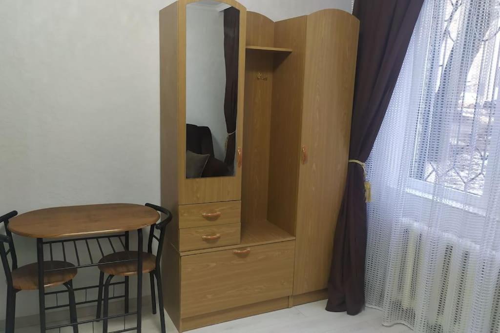 Studio apartment تشيسيناو المظهر الخارجي الصورة